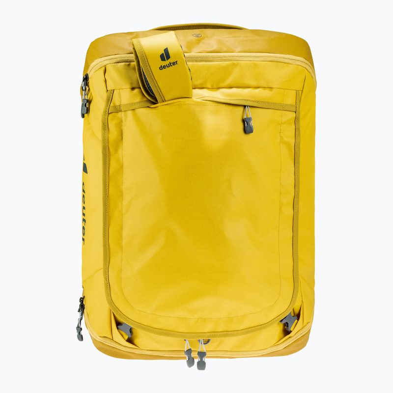 Deuter Wandertasche Aviant Duffel Pro 40 l Mais/Kurkuma 6