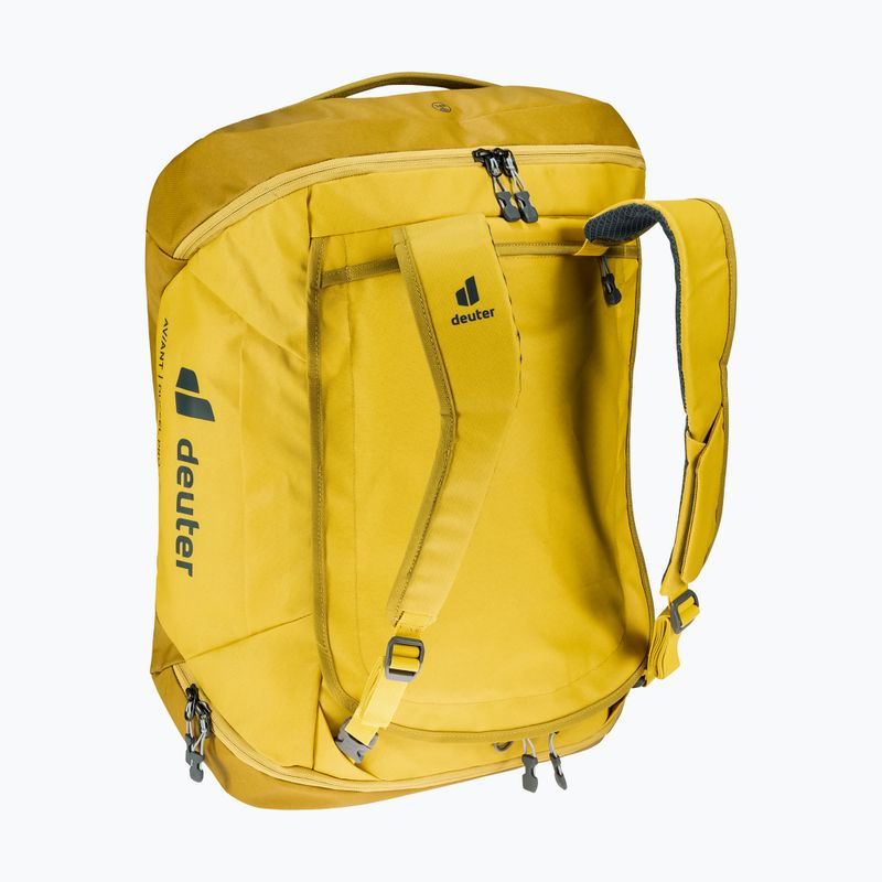 Deuter Wandertasche Aviant Duffel Pro 40 l Mais/Kurkuma 10