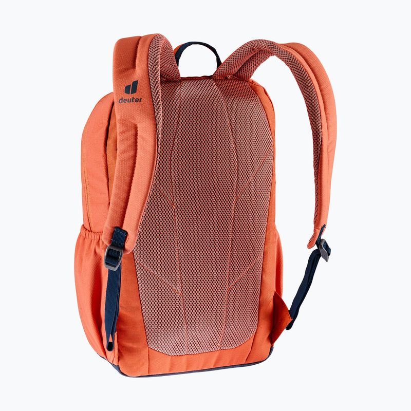 Deuter Wanderrucksack Vista Skip orange 381202153360 4