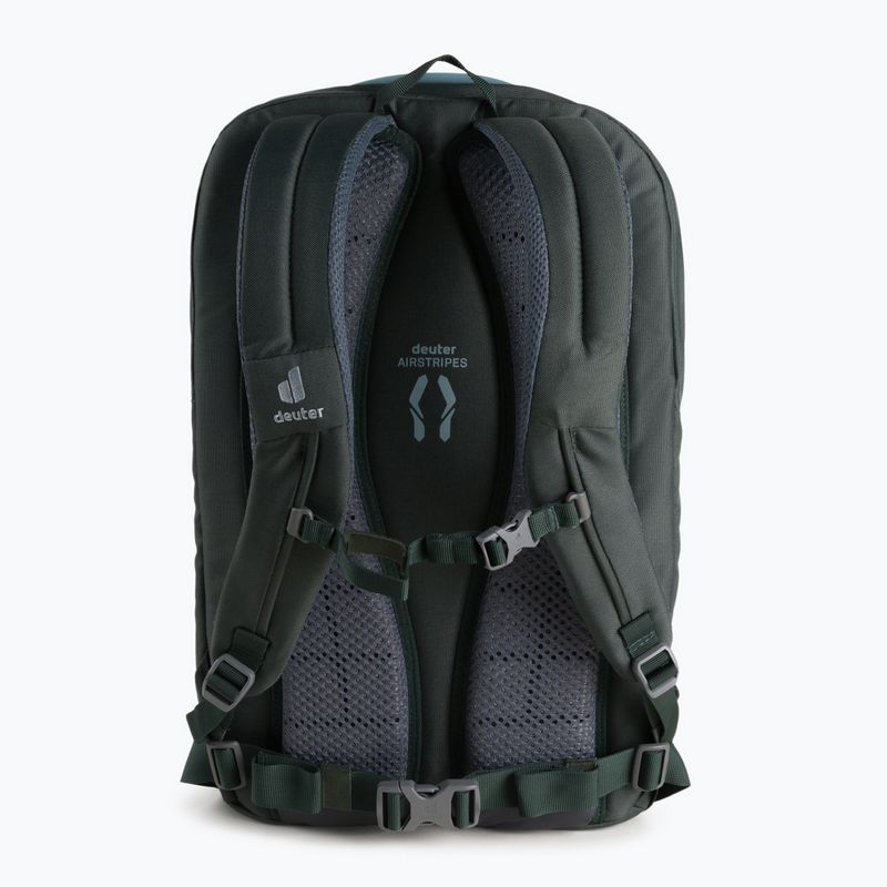 Deuter Giga 28 l City-Rucksack grau 381232122780 3