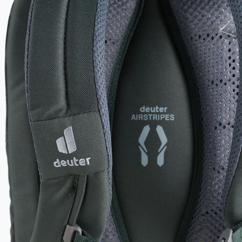 Deuter Giga 28 l City-Rucksack grau 381232122780 4