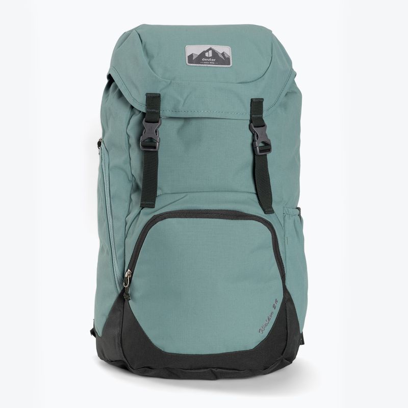 Deuter Walker 24 l City-Rucksack grün 381292122750 2