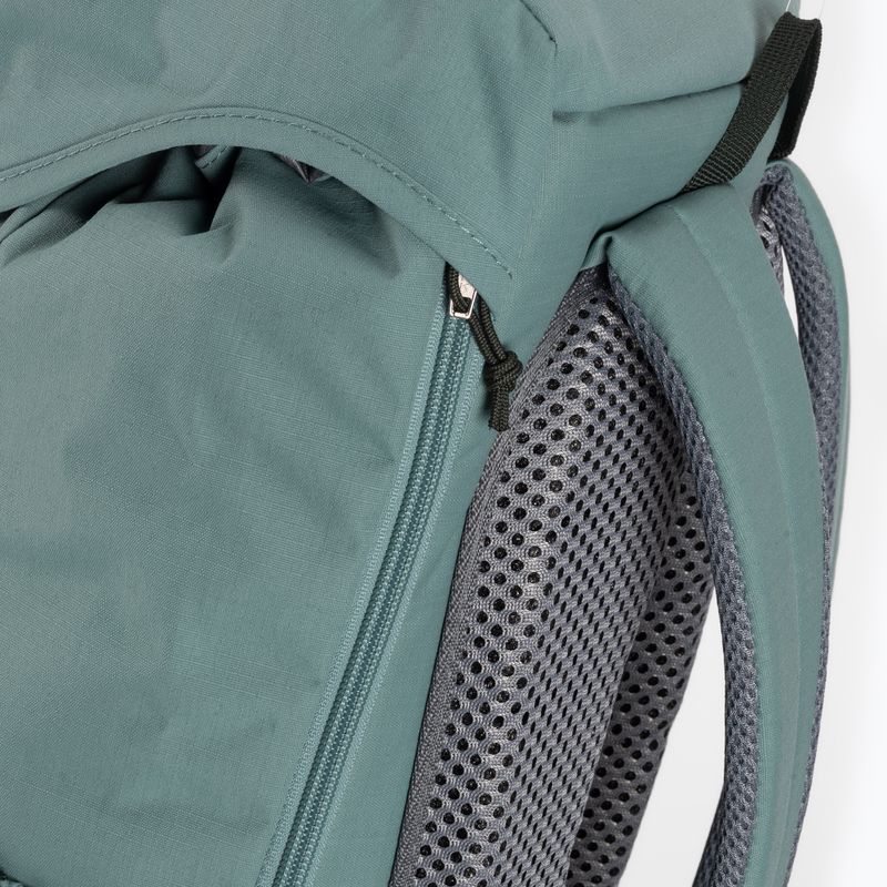 Deuter Walker 24 l City-Rucksack grün 381292122750 5