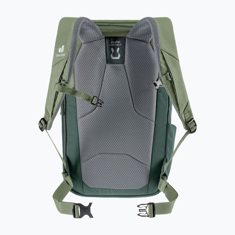 Cityrucksack deuter UP Sydney 22 l ivy/khaki 2