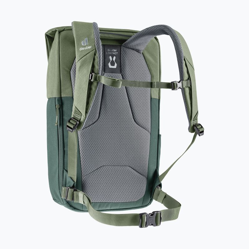Cityrucksack deuter UP Sydney 22 l ivy/khaki 5