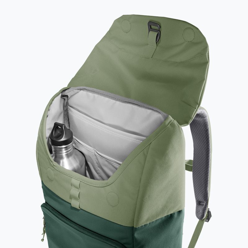 Cityrucksack deuter UP Sydney 22 l ivy/khaki 9