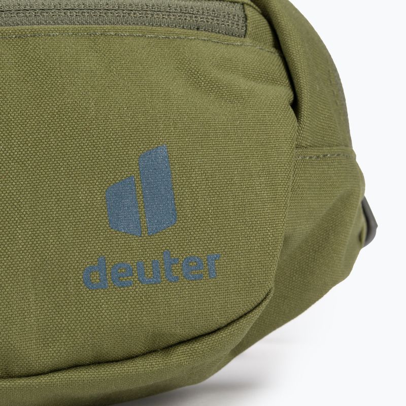Deuter Urban Belt Hüfttasche grün 3910420 4