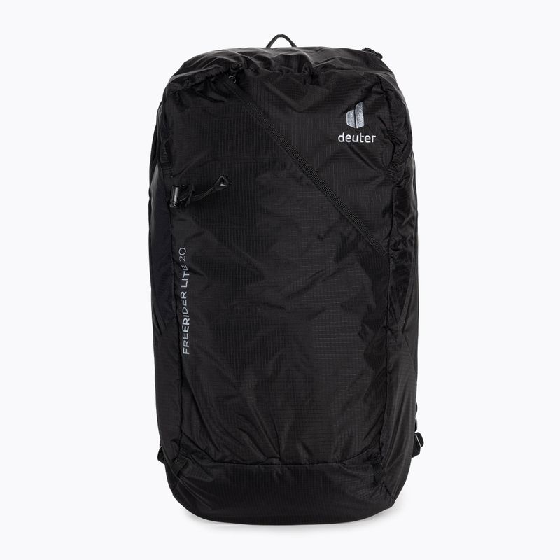 Deuter Freerider Lite 20 l Skirucksack schwarz 3303122