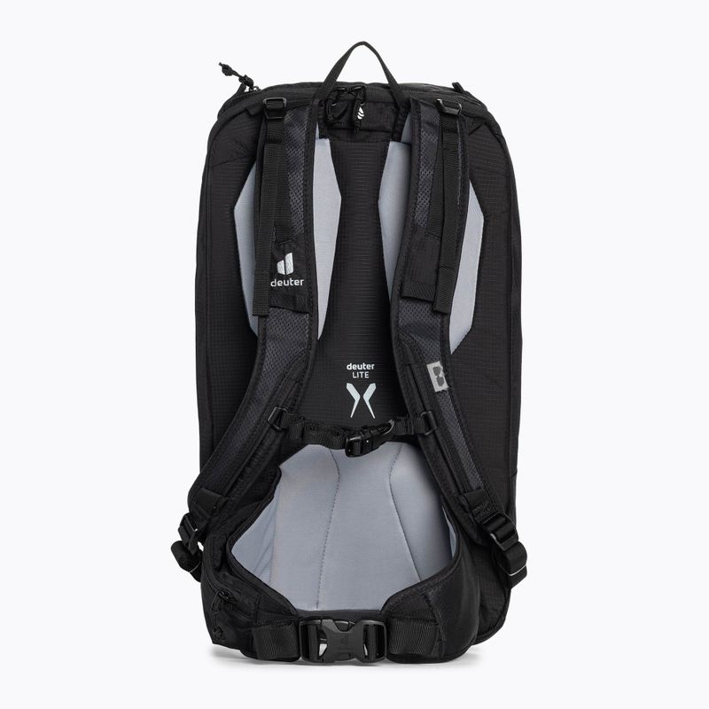 Deuter Freerider Lite 20 l Skirucksack schwarz 3303122 2