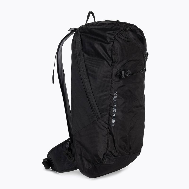 Deuter Freerider Lite 20 l Skirucksack schwarz 3303122 3