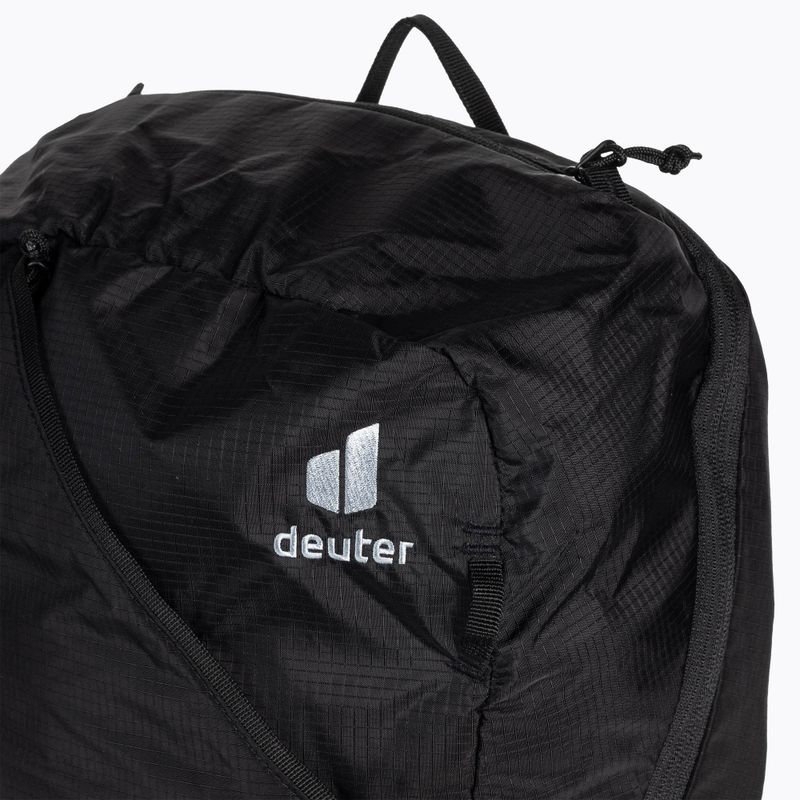 Deuter Freerider Lite 20 l Skirucksack schwarz 3303122 4