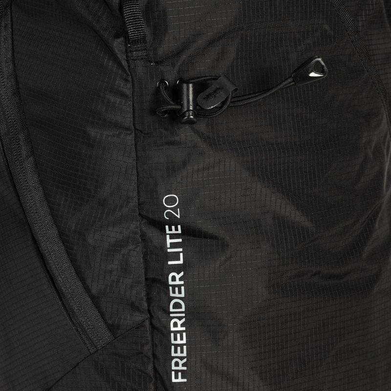 Deuter Freerider Lite 20 l Skirucksack schwarz 3303122 5
