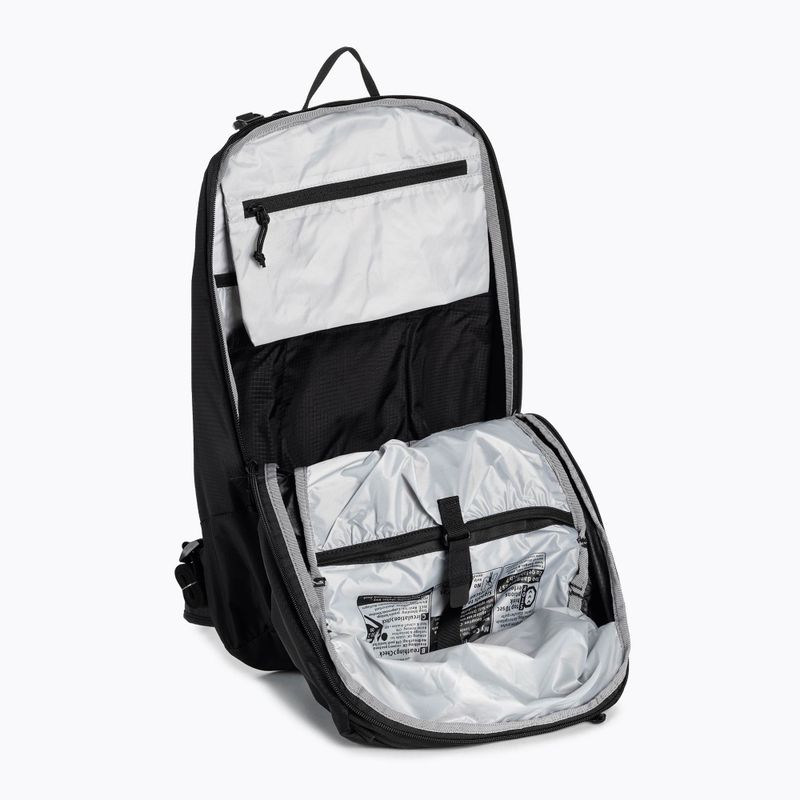 Deuter Freerider Lite 20 l Skirucksack schwarz 3303122 8