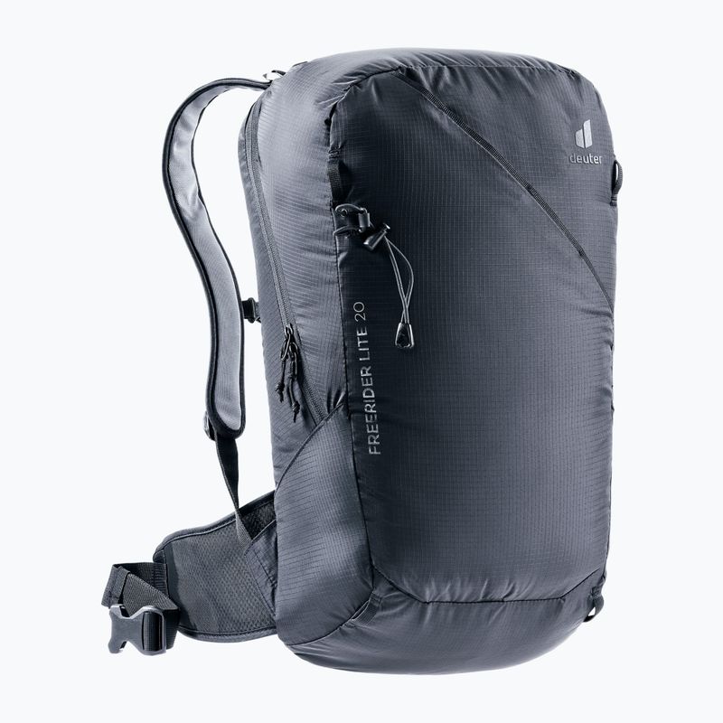 Deuter Freerider Lite 20 l Skirucksack schwarz 3303122 9