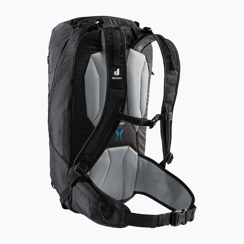 Deuter Freerider Lite 20 l Skirucksack schwarz 3303122 12