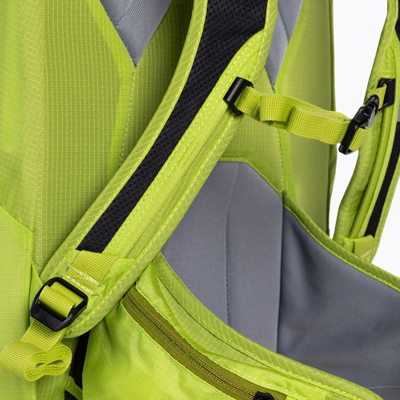 Deuter Freerider Lite 20 l Fallschirmspringer-Rucksack gelb 3303122 7