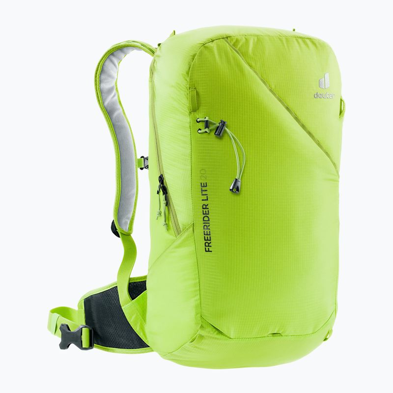 Deuter Freerider Lite 20 l Fallschirmspringer-Rucksack gelb 3303122 9