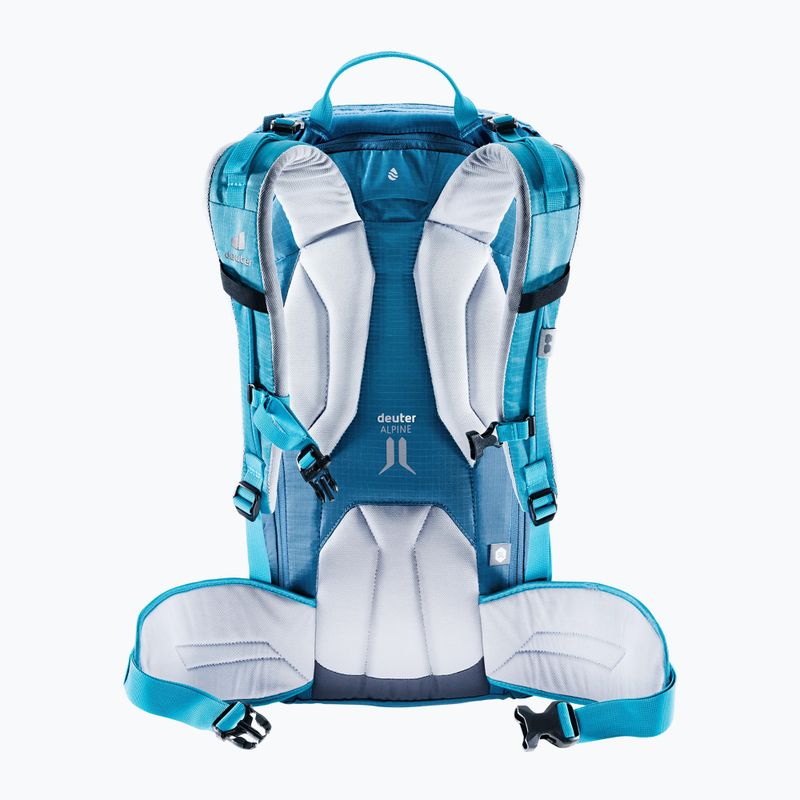 Women's Freerider SL 28 l blau 3303222 Skirucksack deuter 3