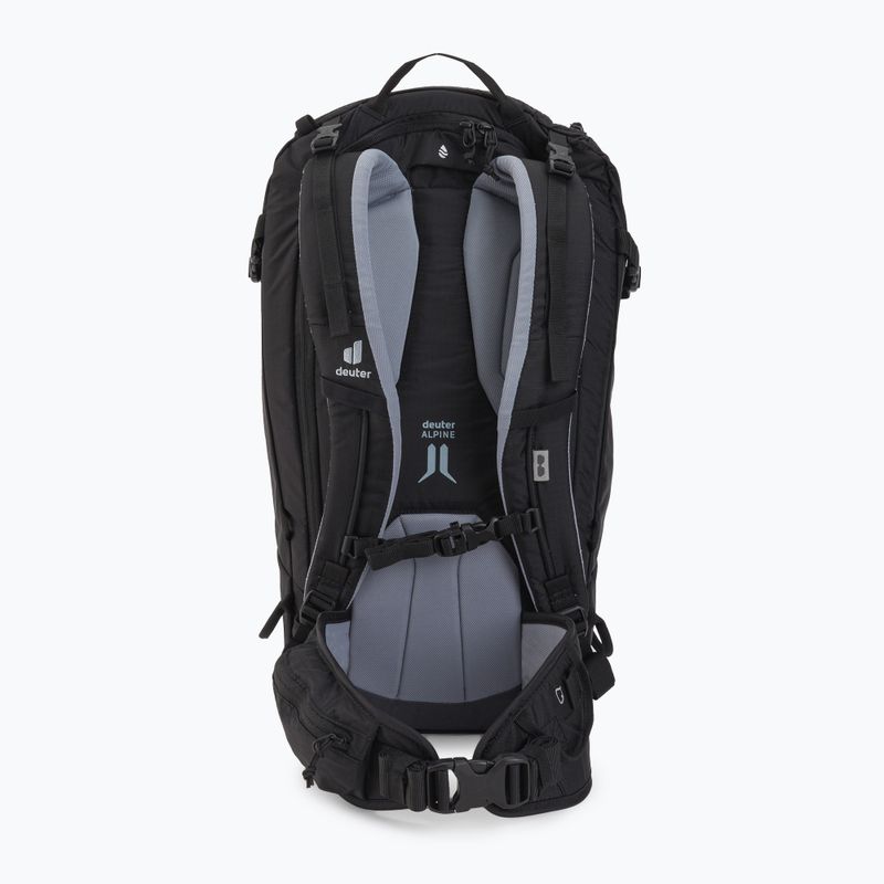 Deuter Freerider 30 l Skirucksack schwarz 3303322 2