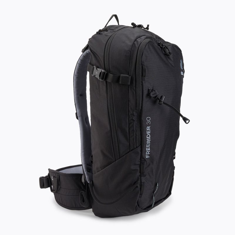 Deuter Freerider 30 l Skirucksack schwarz 3303322 3