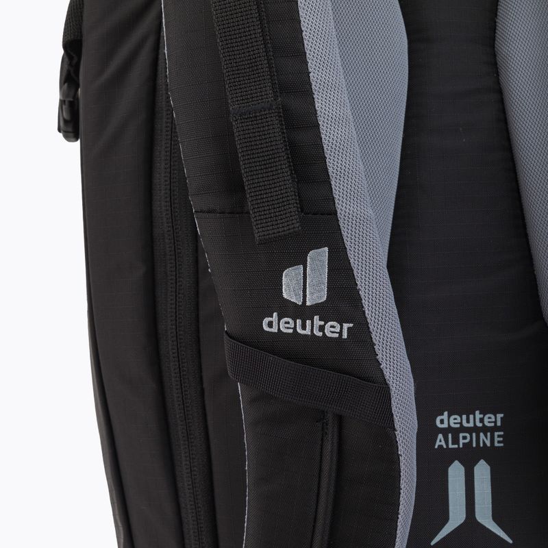 Deuter Freerider 30 l Skirucksack schwarz 3303322 4