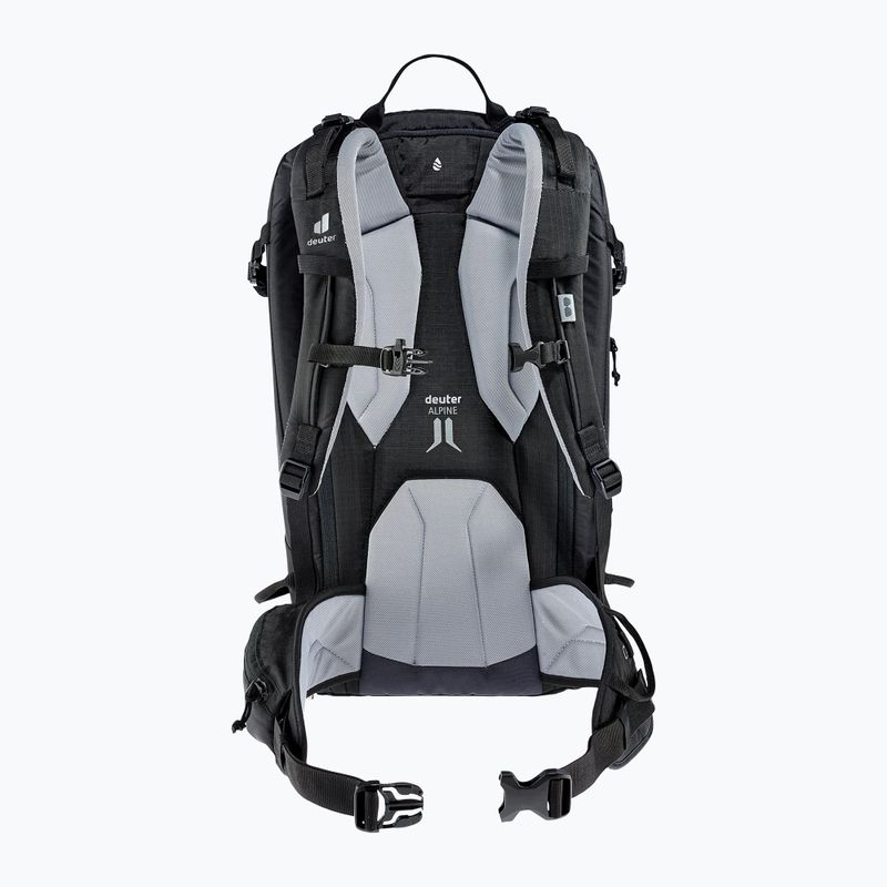 Deuter Freerider 30 l Skirucksack schwarz 3303322 8