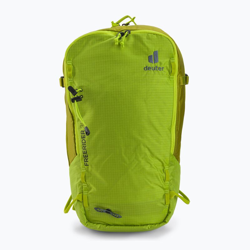 Deuter Freerider 30 l Fallschirmsprungrucksack gelb 3303322