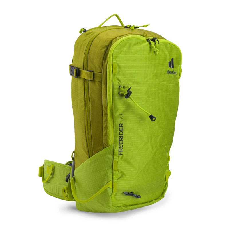 Deuter Freerider 30 l Fallschirmsprungrucksack gelb 3303322 3