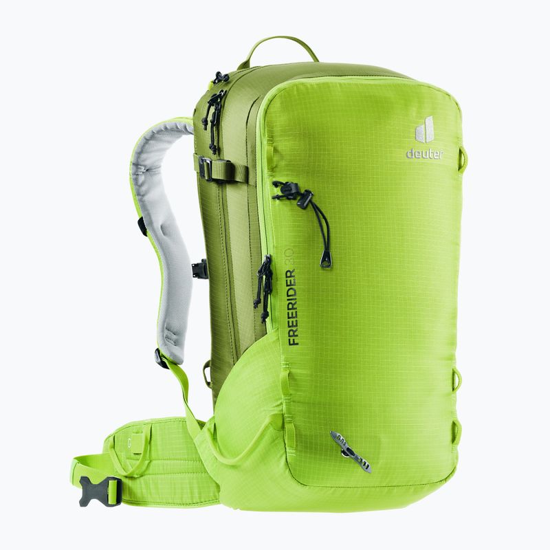 Deuter Freerider 30 l Fallschirmsprungrucksack gelb 3303322 6