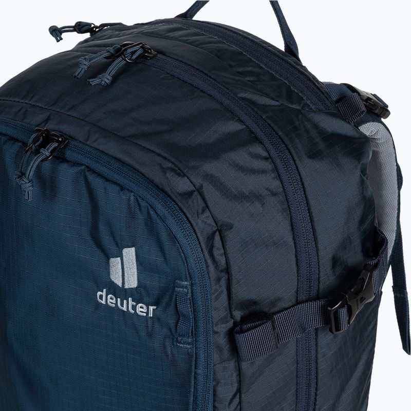 Deuter Freerider 30 l Skirucksack blau 3303322 4