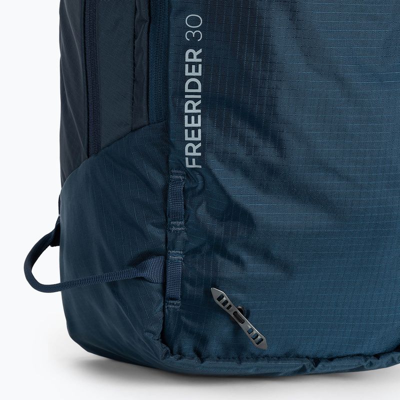 Deuter Freerider 30 l Skirucksack blau 3303322 5
