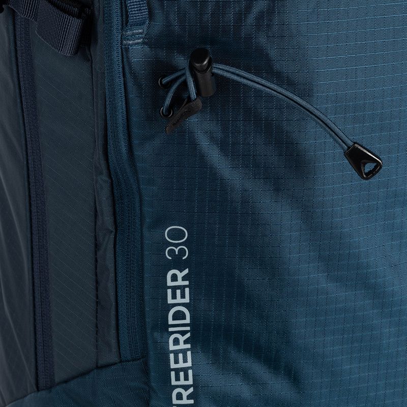 Deuter Freerider 30 l Skirucksack blau 3303322 6