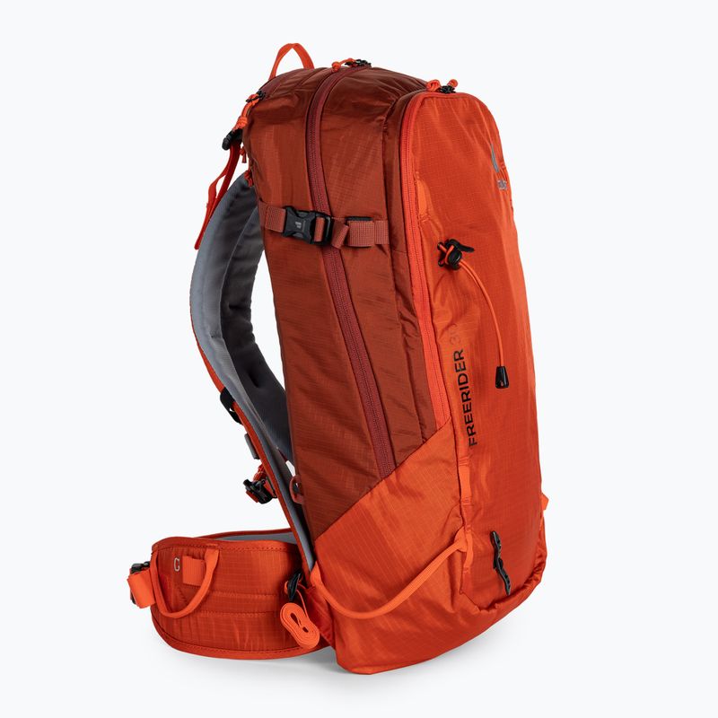 Deuter Freerider 30 l Fallschirmspringer-Rucksack orange 3303322 3