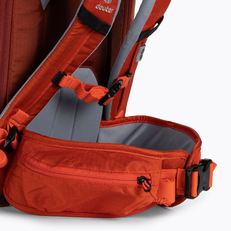 Deuter Freerider 30 l Fallschirmspringer-Rucksack orange 3303322 7