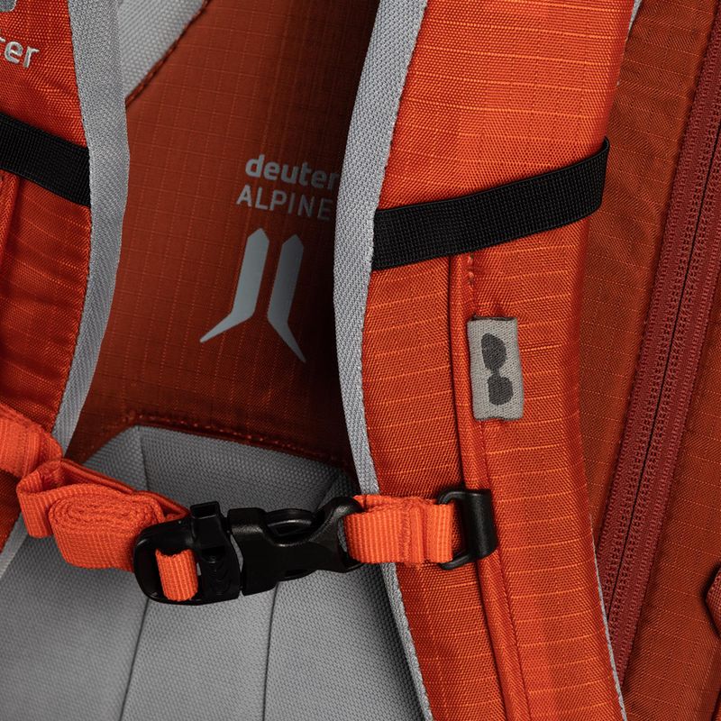 Deuter Freerider 30 l Fallschirmspringer-Rucksack orange 3303322 8