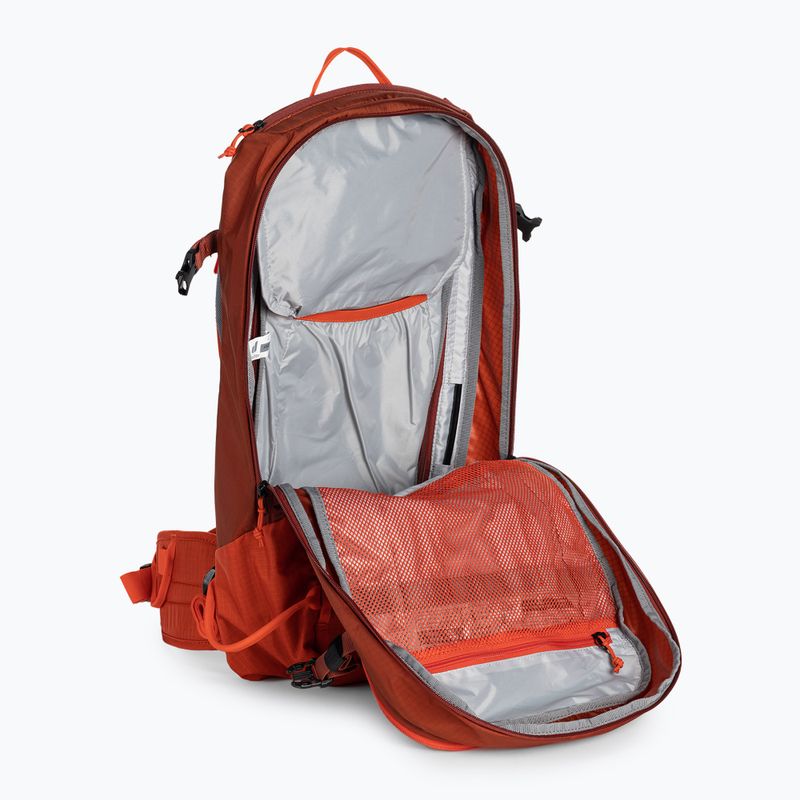 Deuter Freerider 30 l Fallschirmspringer-Rucksack orange 3303322 9