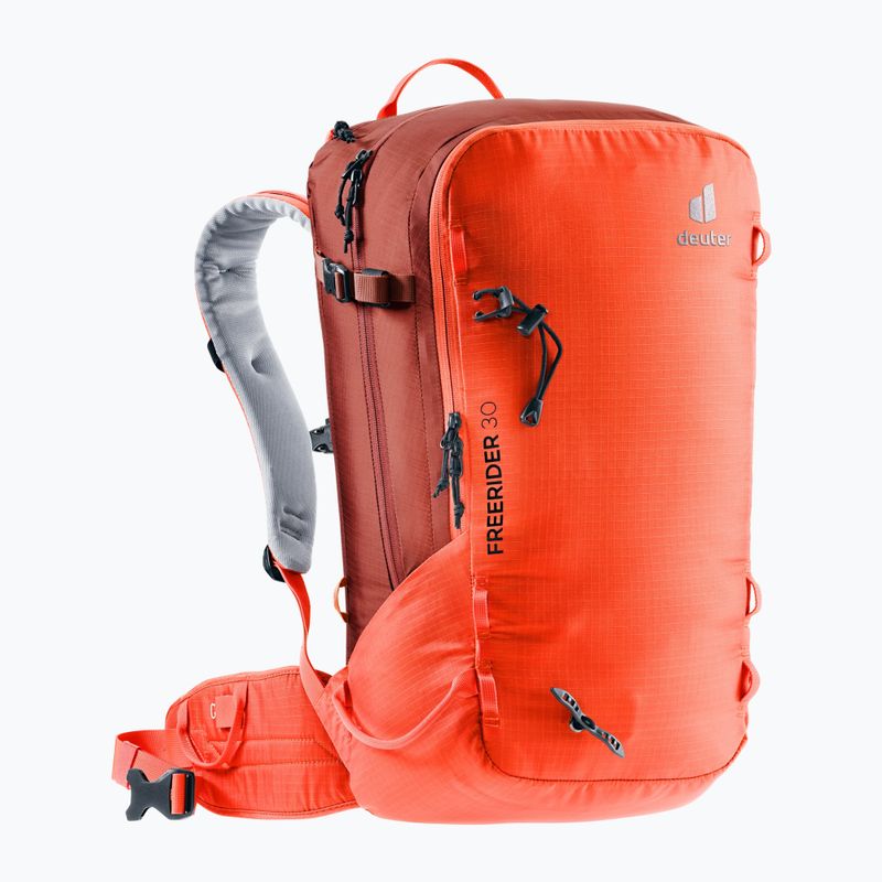 Deuter Freerider 30 l Fallschirmspringer-Rucksack orange 3303322 10