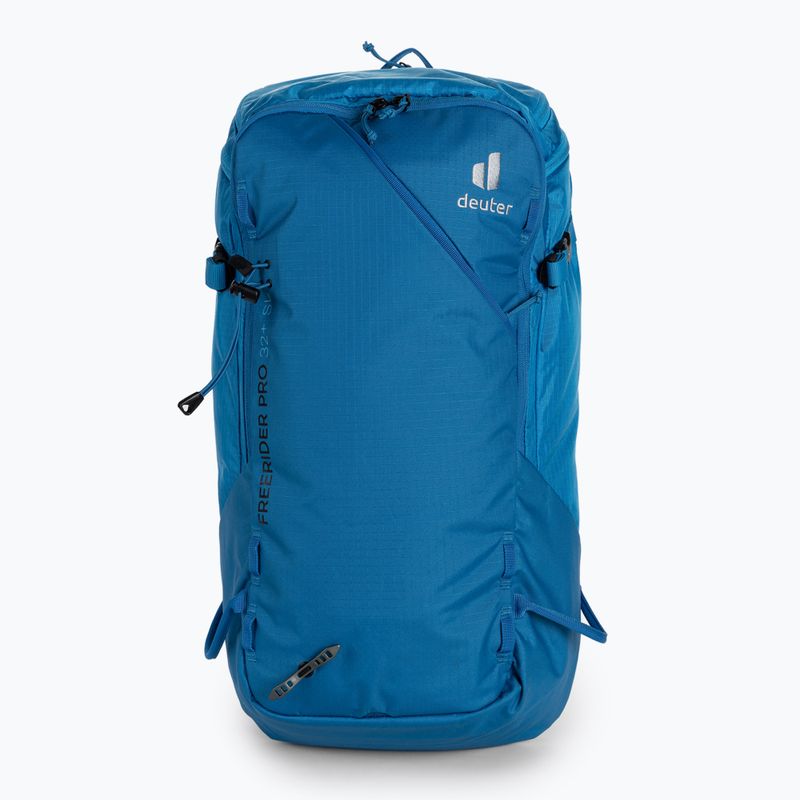Deuter Freerider Pro SL 32+ l Damen-Rucksack blau 3303422