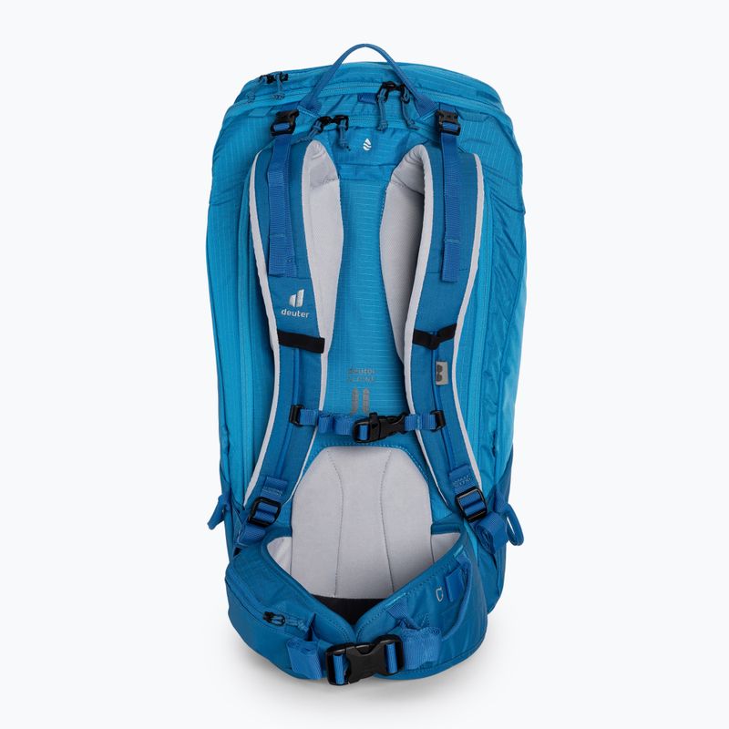 Deuter Freerider Pro SL 32+ l Damen-Rucksack blau 3303422 2