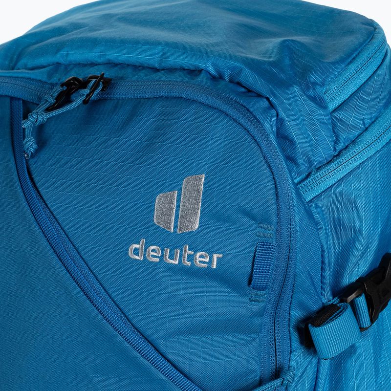 Deuter Freerider Pro SL 32+ l Damen-Rucksack blau 3303422 5