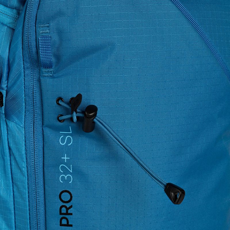Deuter Freerider Pro SL 32+ l Damen-Rucksack blau 3303422 7