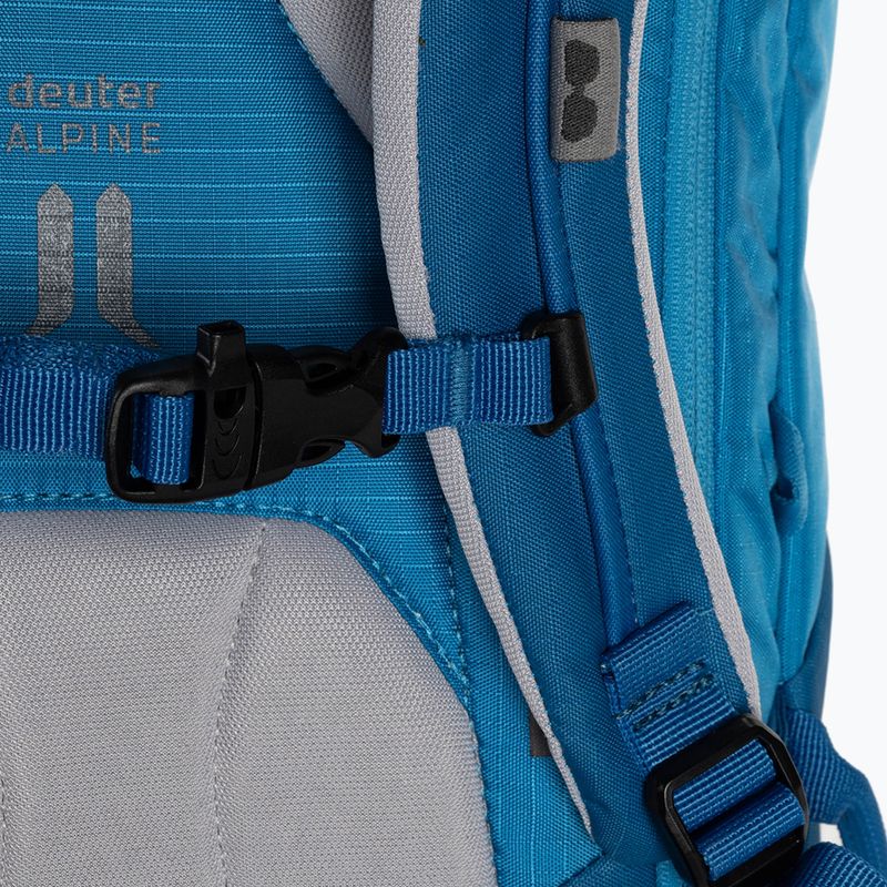 Deuter Freerider Pro SL 32+ l Damen-Rucksack blau 3303422 8
