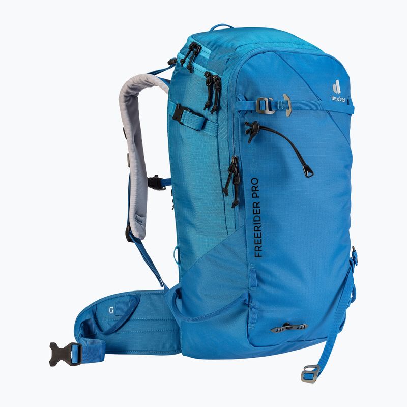 Deuter Freerider Pro SL 32+ l Damen-Rucksack blau 3303422 12