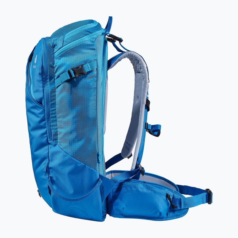 Deuter Freerider Pro SL 32+ l Damen-Rucksack blau 3303422 14