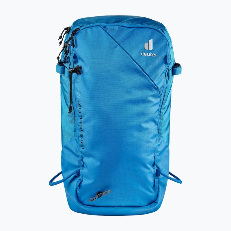 Deuter Freerider Pro SL 32+ l Damen-Rucksack blau 3303422 16