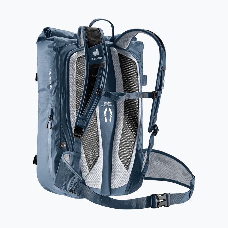 Fahrradrucksack Deuter Amager 25+5 ink 2