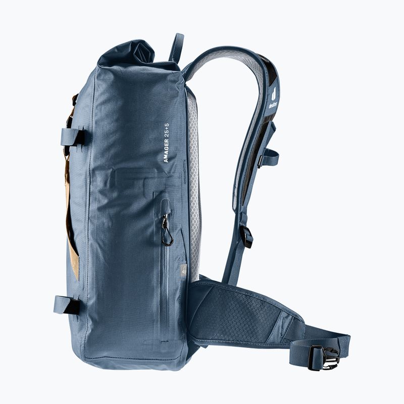 Fahrradrucksack Deuter Amager 25+5 ink 3