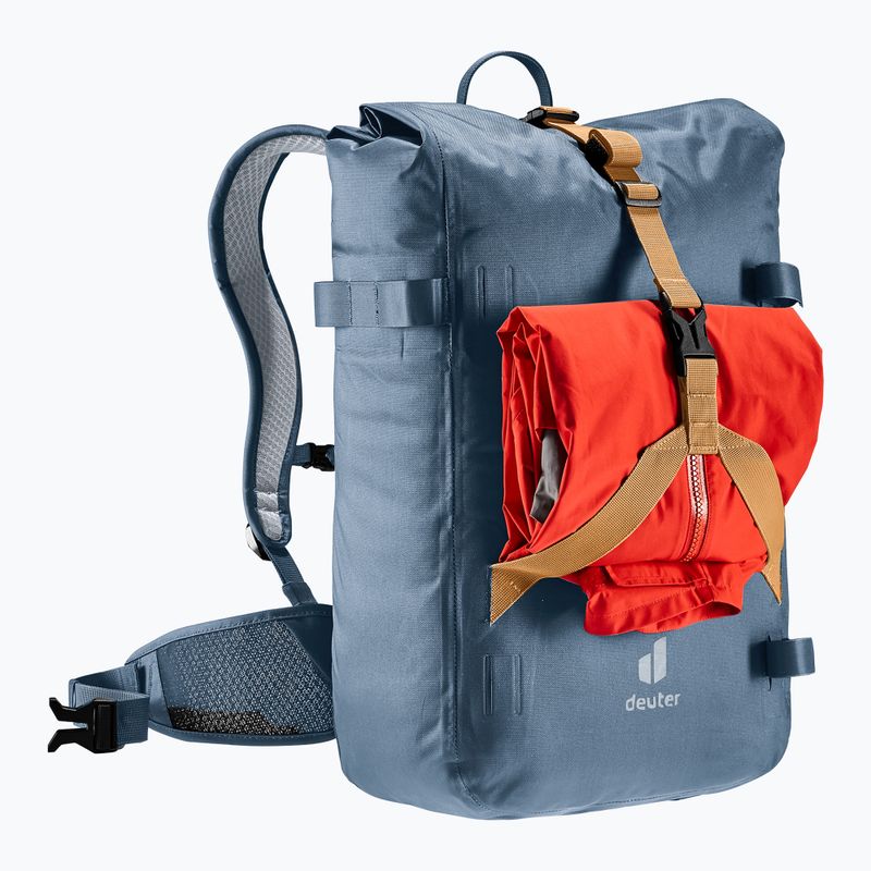 Fahrradrucksack Deuter Amager 25+5 ink 5