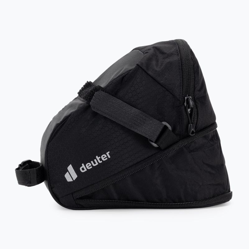 Deuter Fahrradsitztasche schwarz 329032270000 4