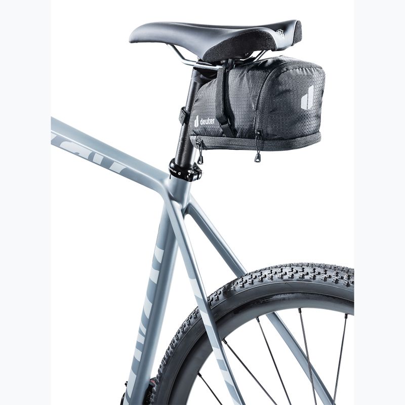 Deuter Fahrradsitztasche schwarz 329032270000 6